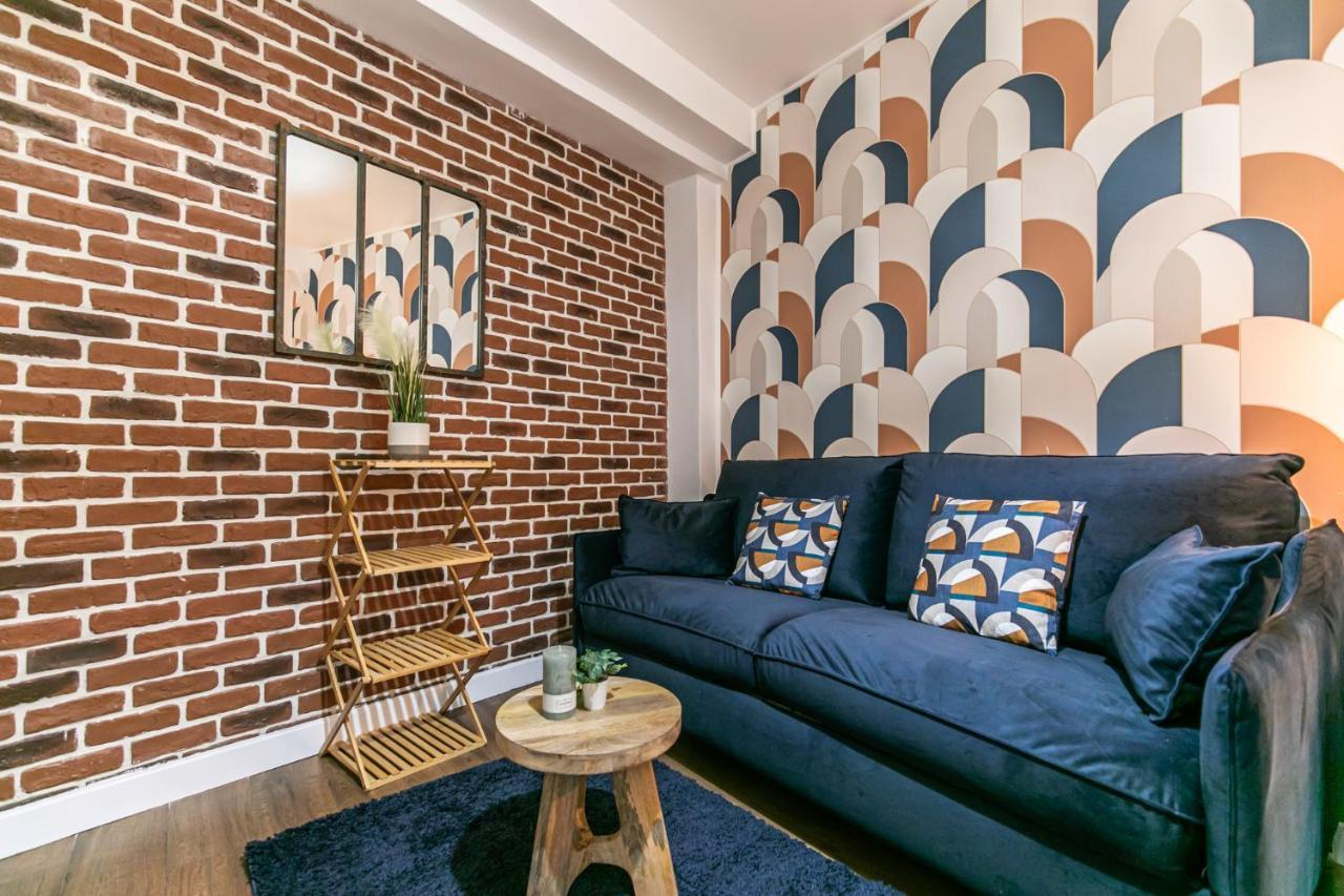 Appartement Mba Splendide Saint-michel Centre Parijs