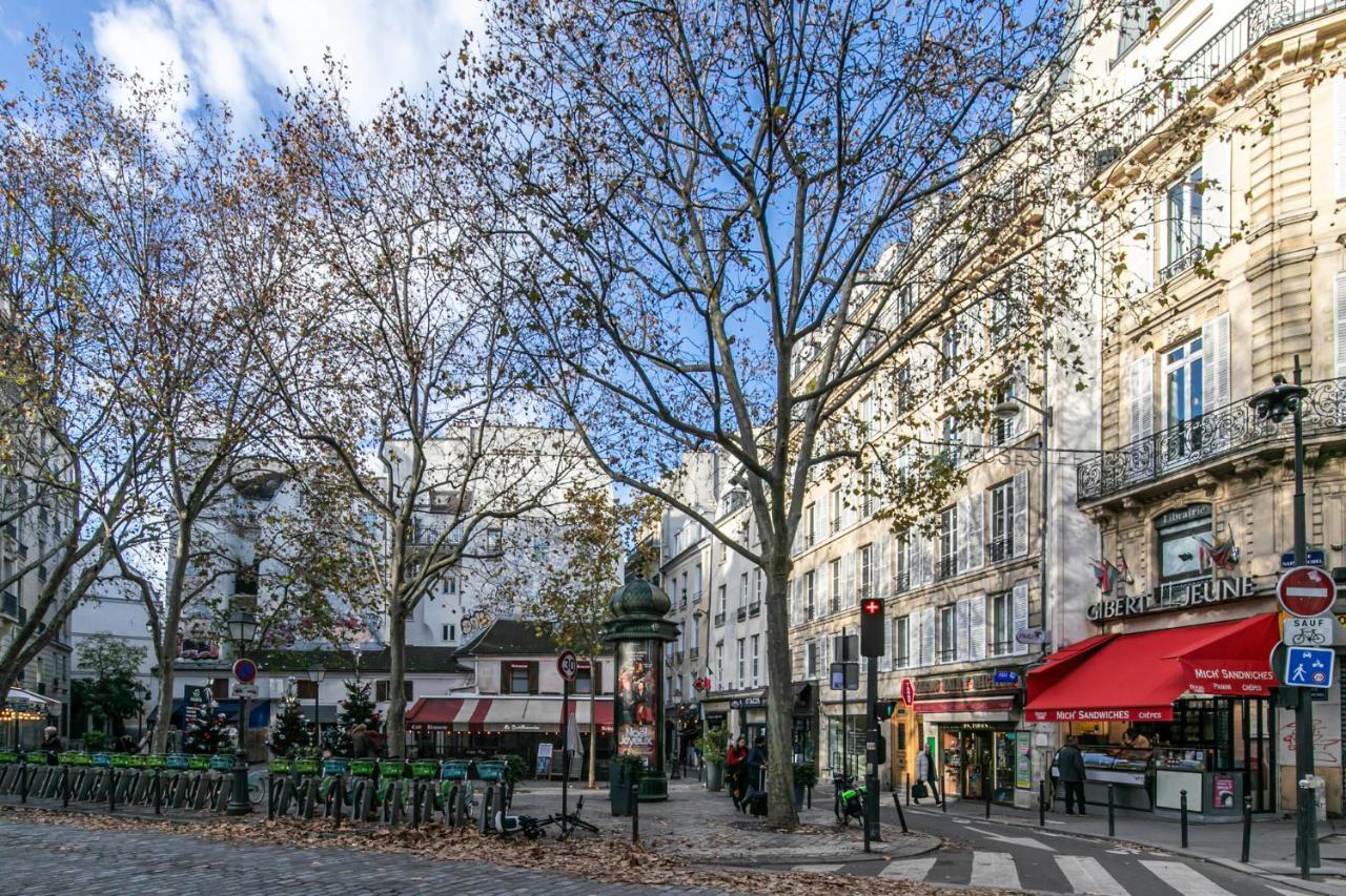 Mba Splendide Saint-michel Centre Appartement Parijs